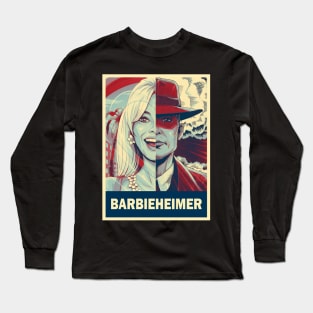 Barbenheimer Long Sleeve T-Shirt